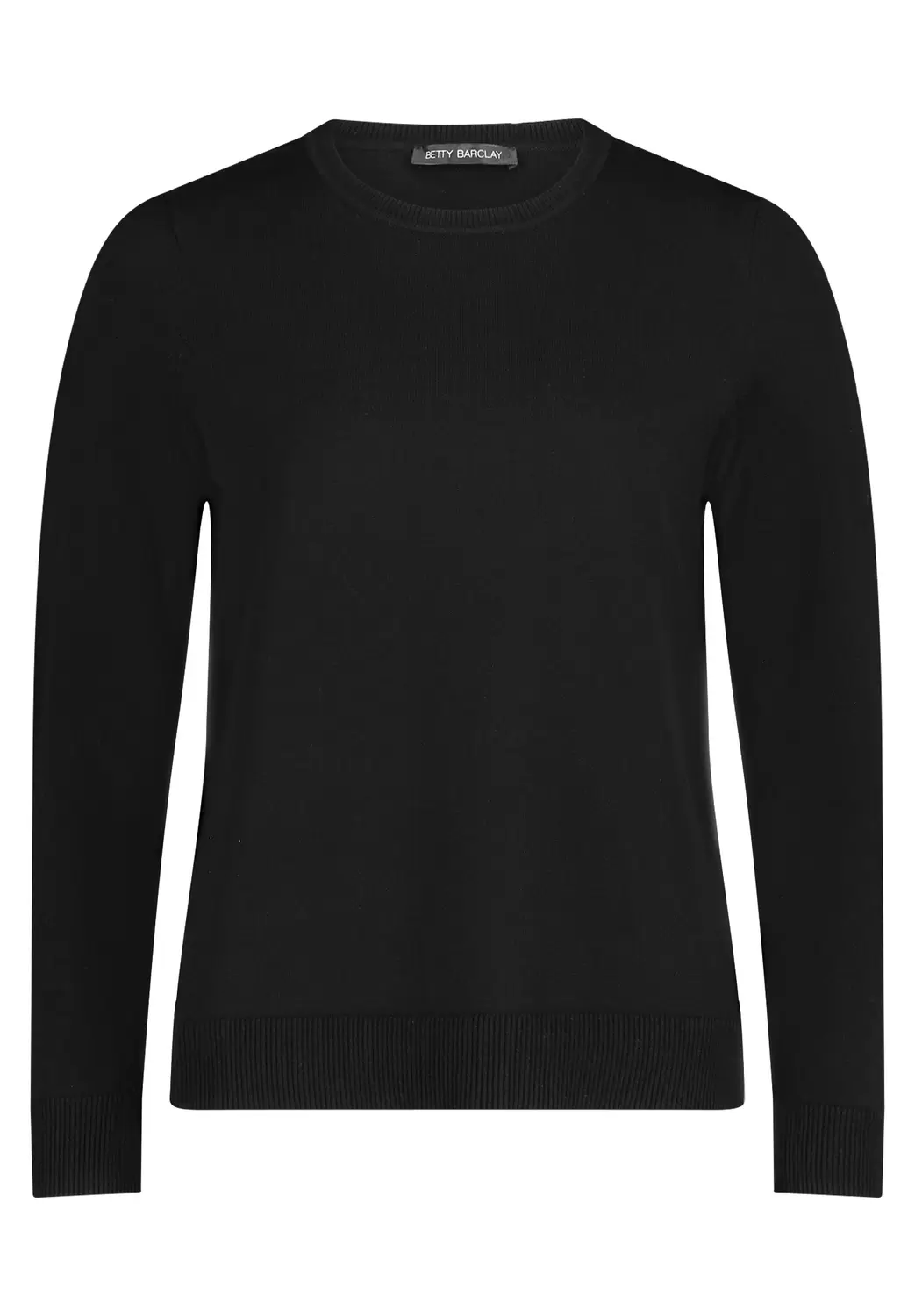 Strickpullover Kurz 1/1 Arm