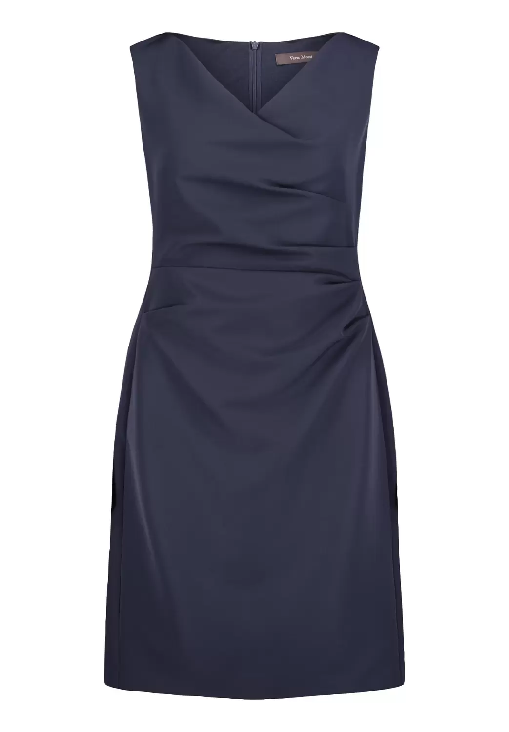 Kleid Kurz ohne Arm female