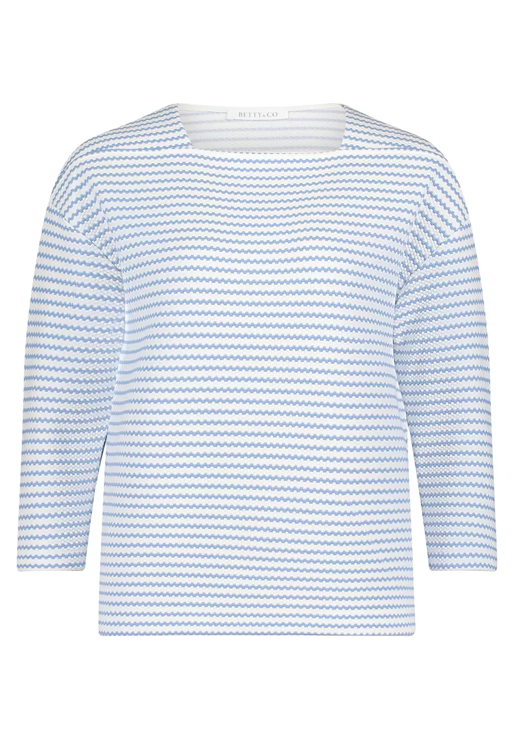 Sweat Kurz 3/4 Arm female