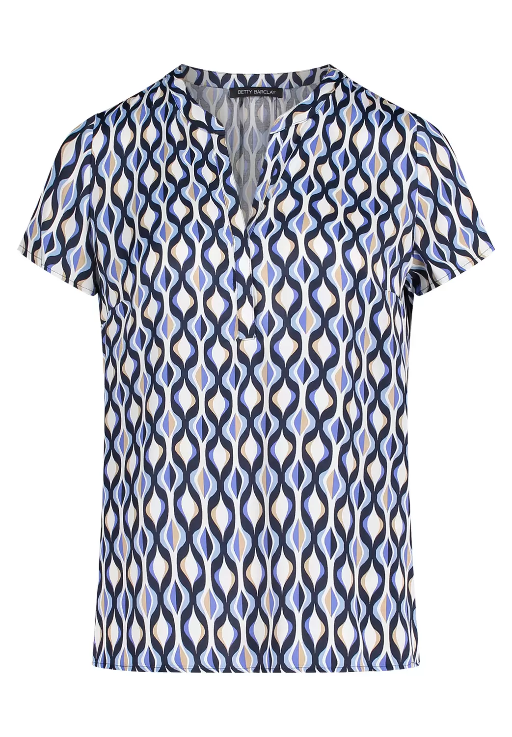 Bluse Kurz 1/2 Arm female