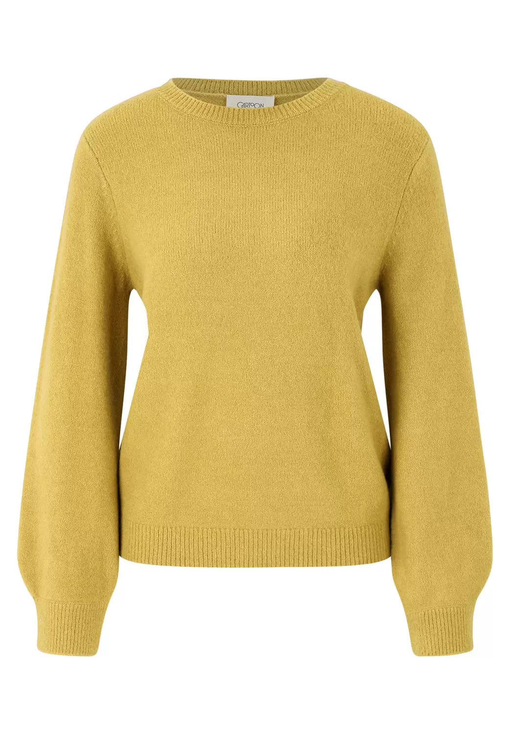 Strickpullover Kurz 1/1 Arm female