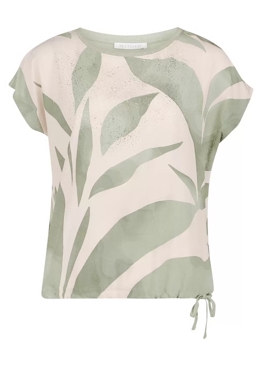 Shirt Kurz 1/2 Arm female