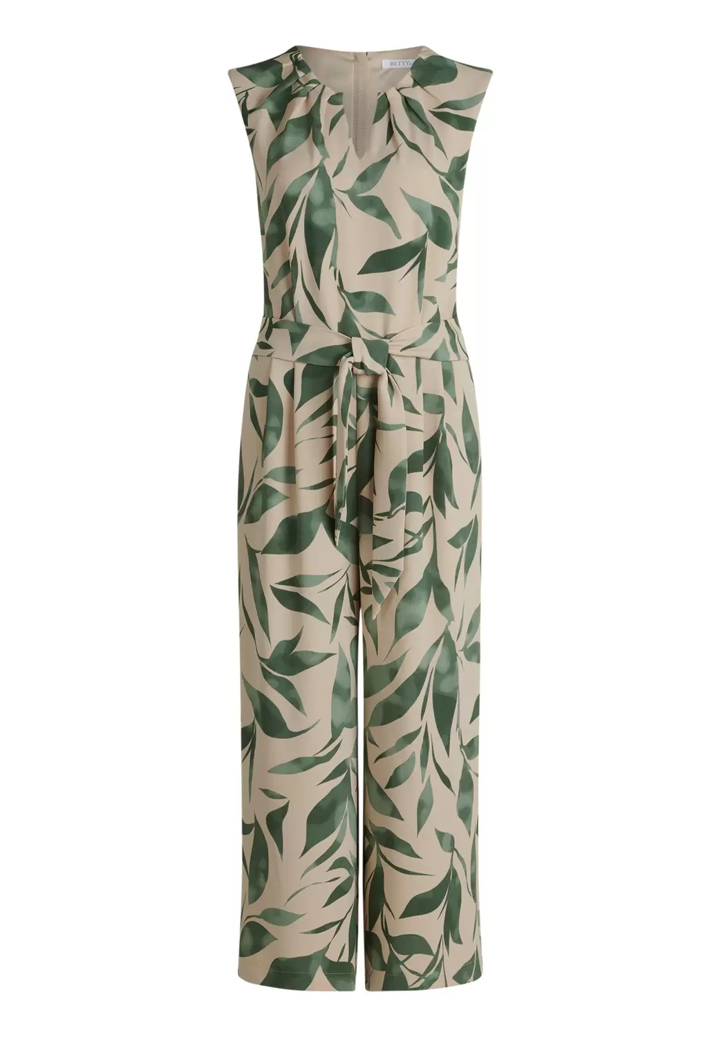 Overall Lang ohne Arm female