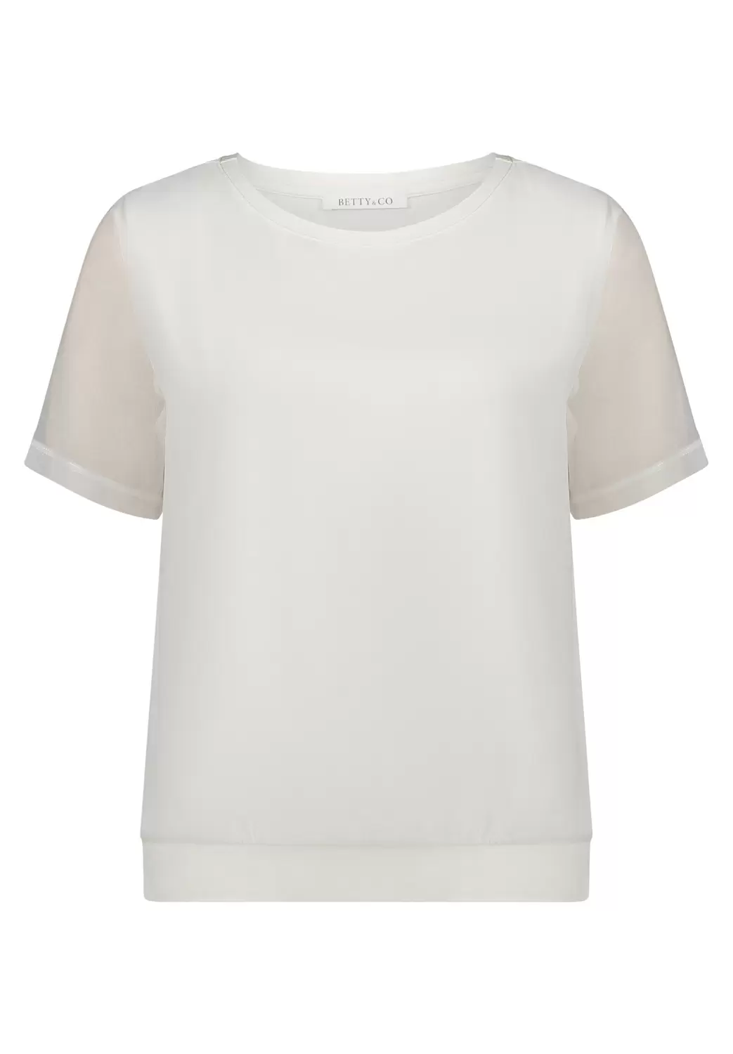 Shirt Kurz 1/2 Arm female