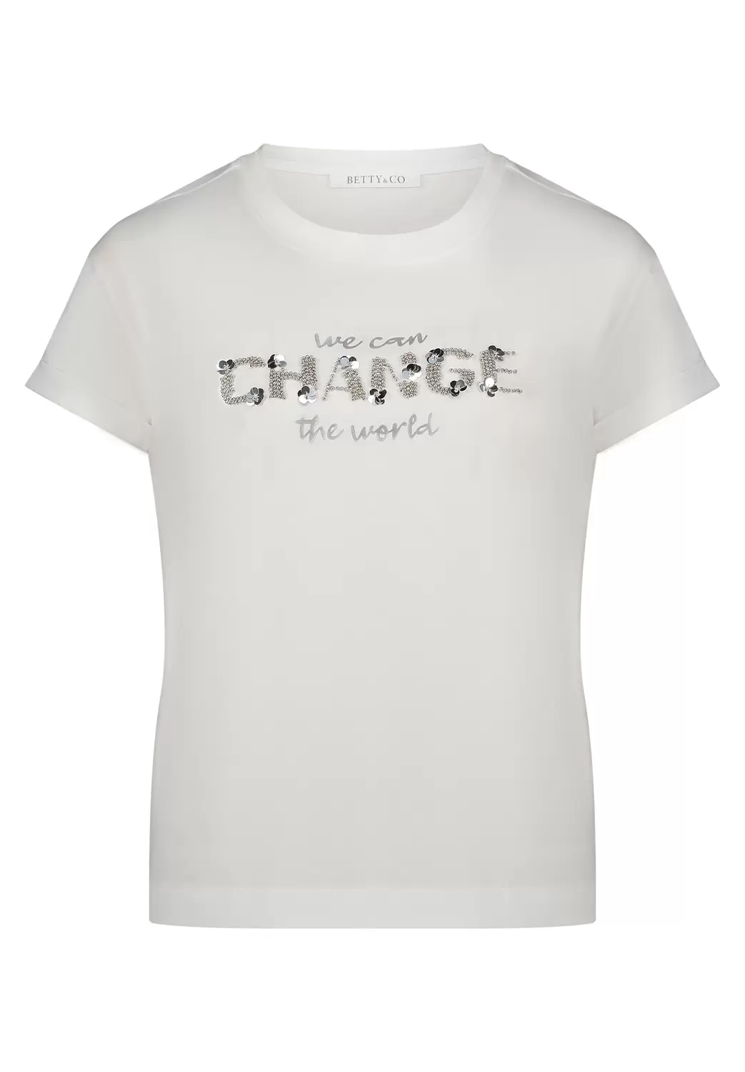 XL Shirt Kurz 1/2 Arm female