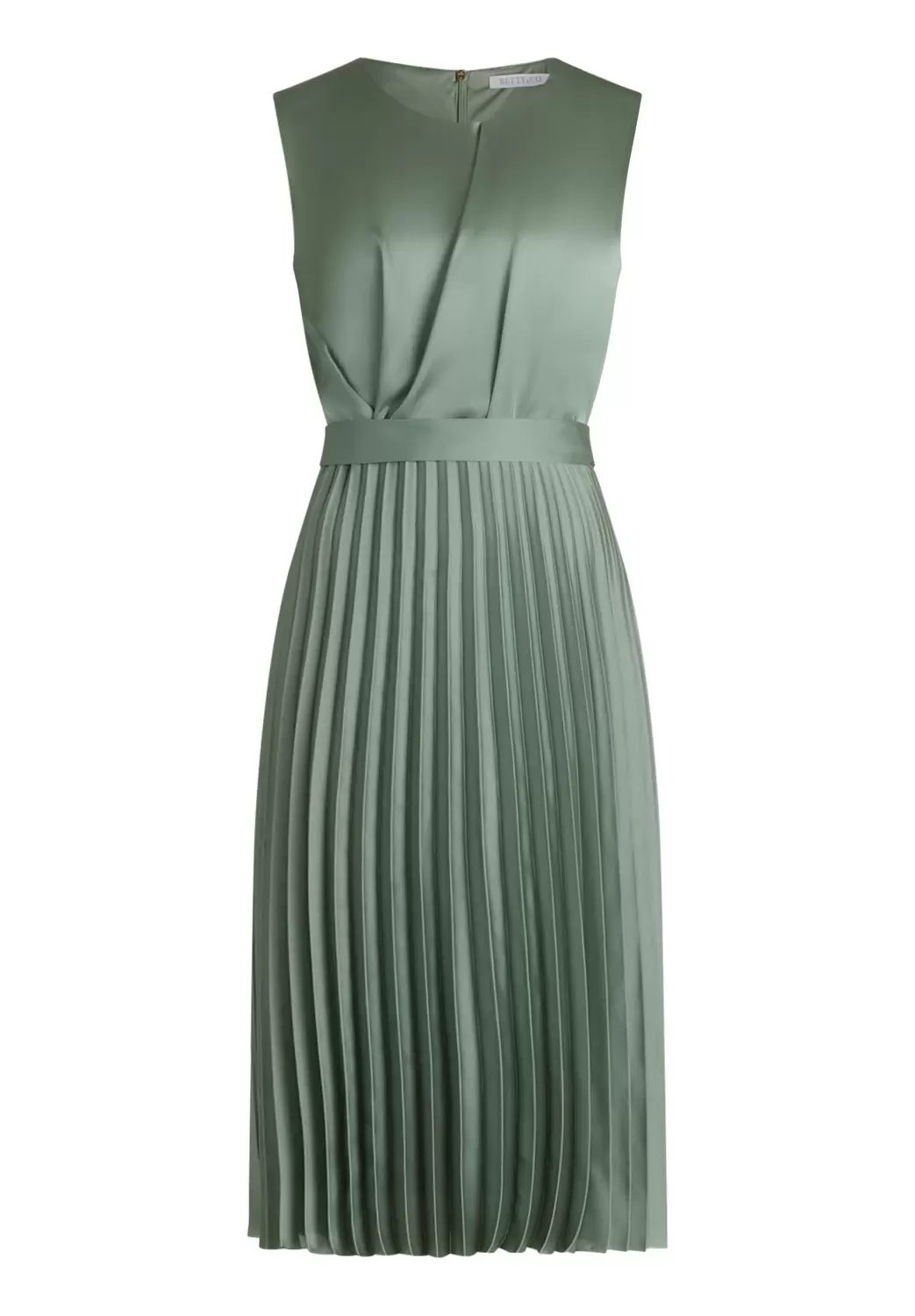 Kleid Lang ohne Arm female