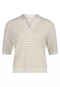 Strickpullover Kurz 1/2 Arm