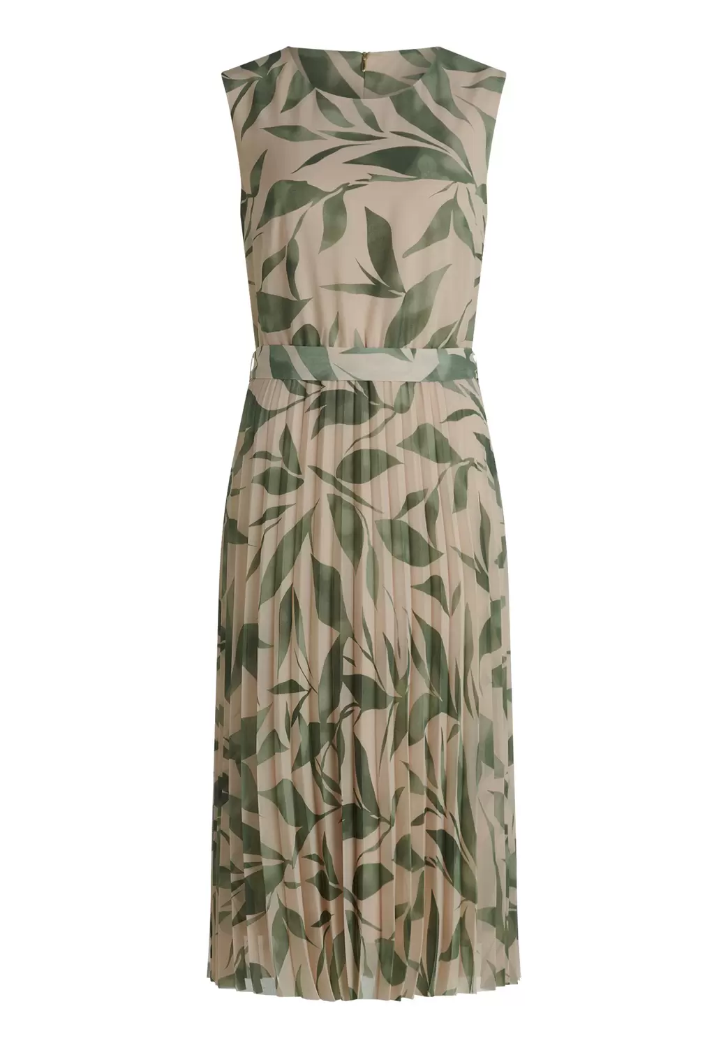 Chiffonkleid