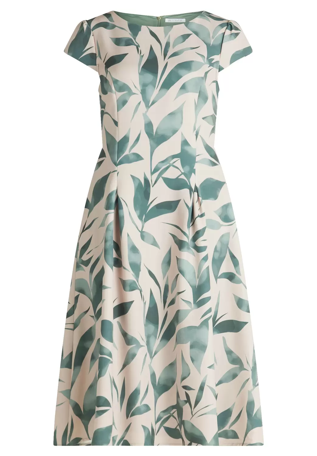 Kleid Lang 1/2 Arm female