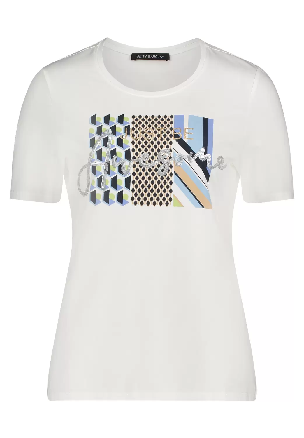 Shirt Kurz 1/2 Arm female