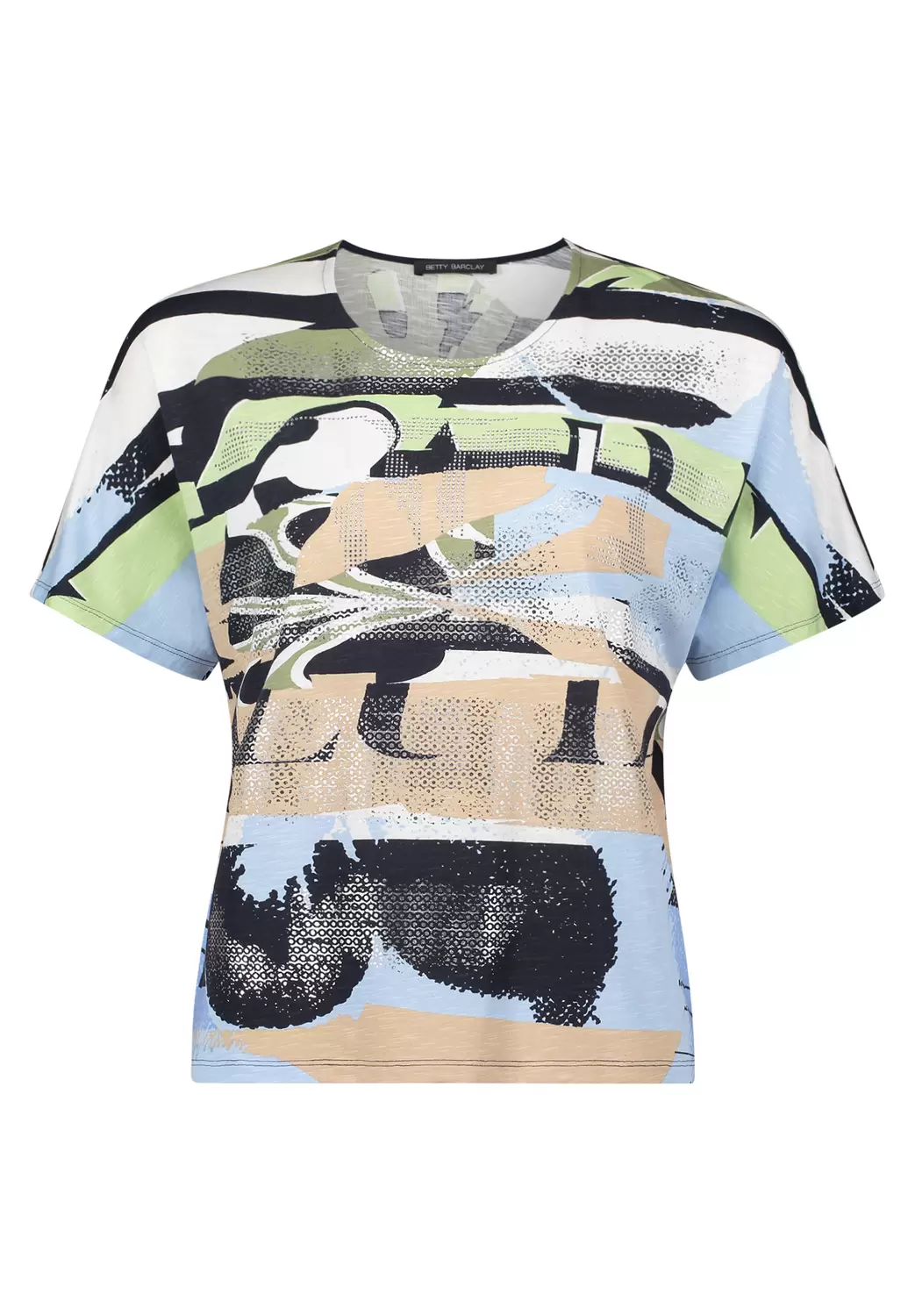 Shirt Kurz 1/2 Arm female