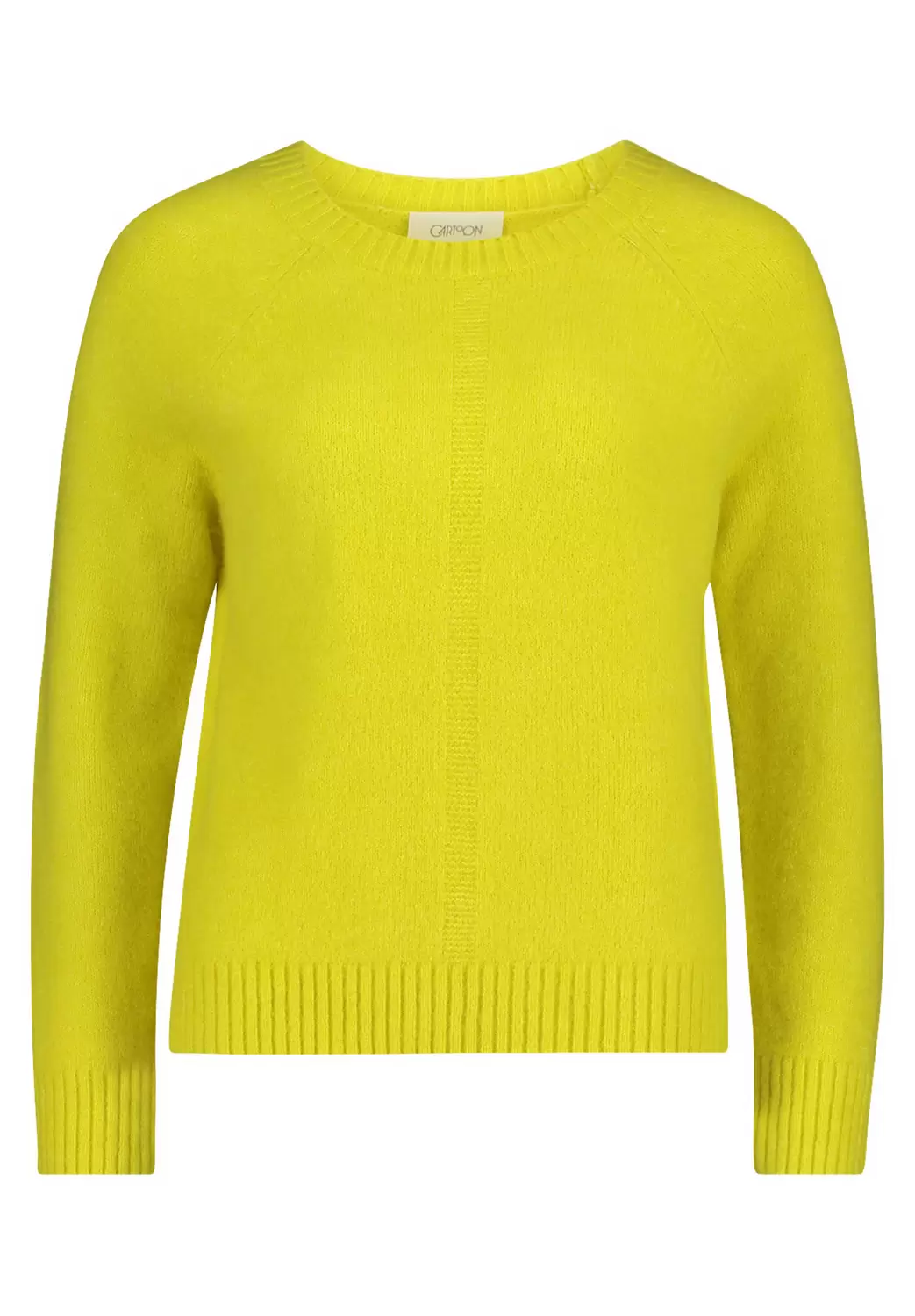 Strickpullover Kurz 1/1 Arm female