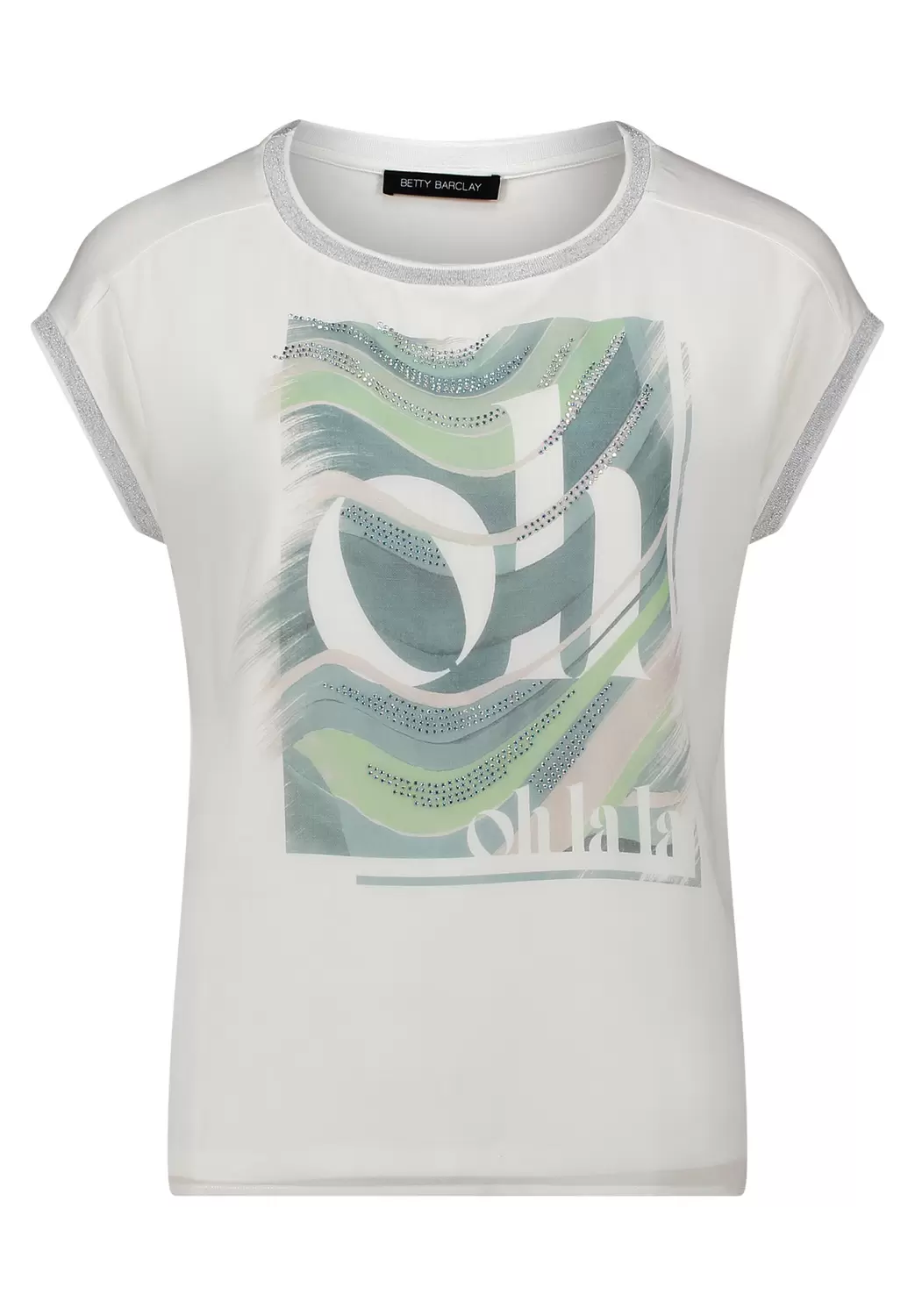 Shirt Kurz 1/2 Arm female