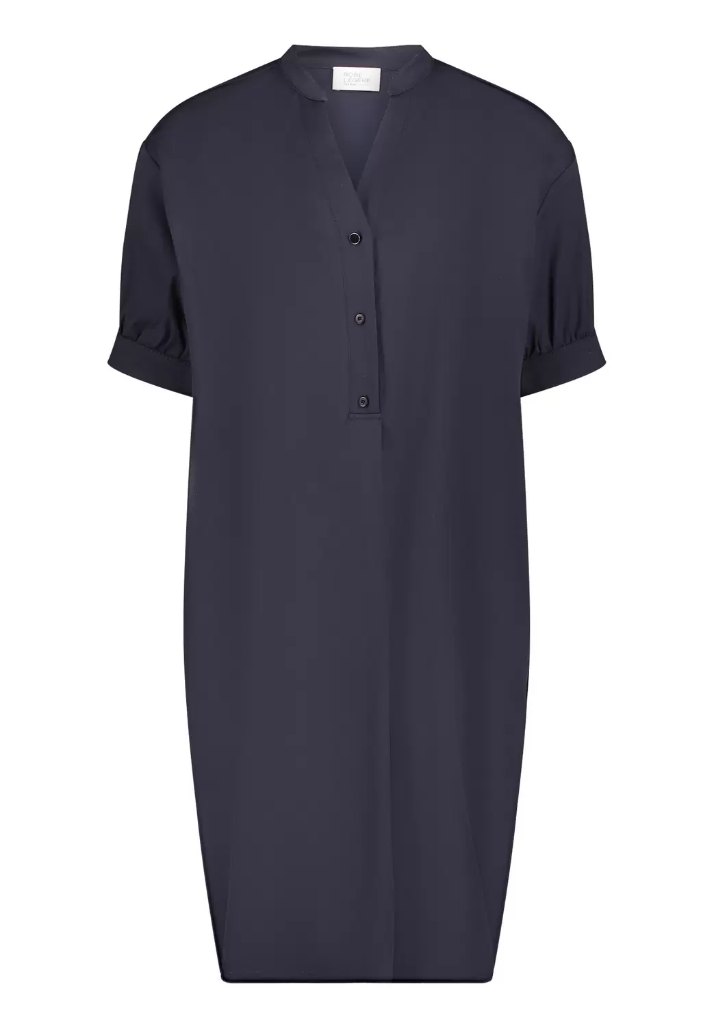 Kleid Kurz 3/4 Arm female