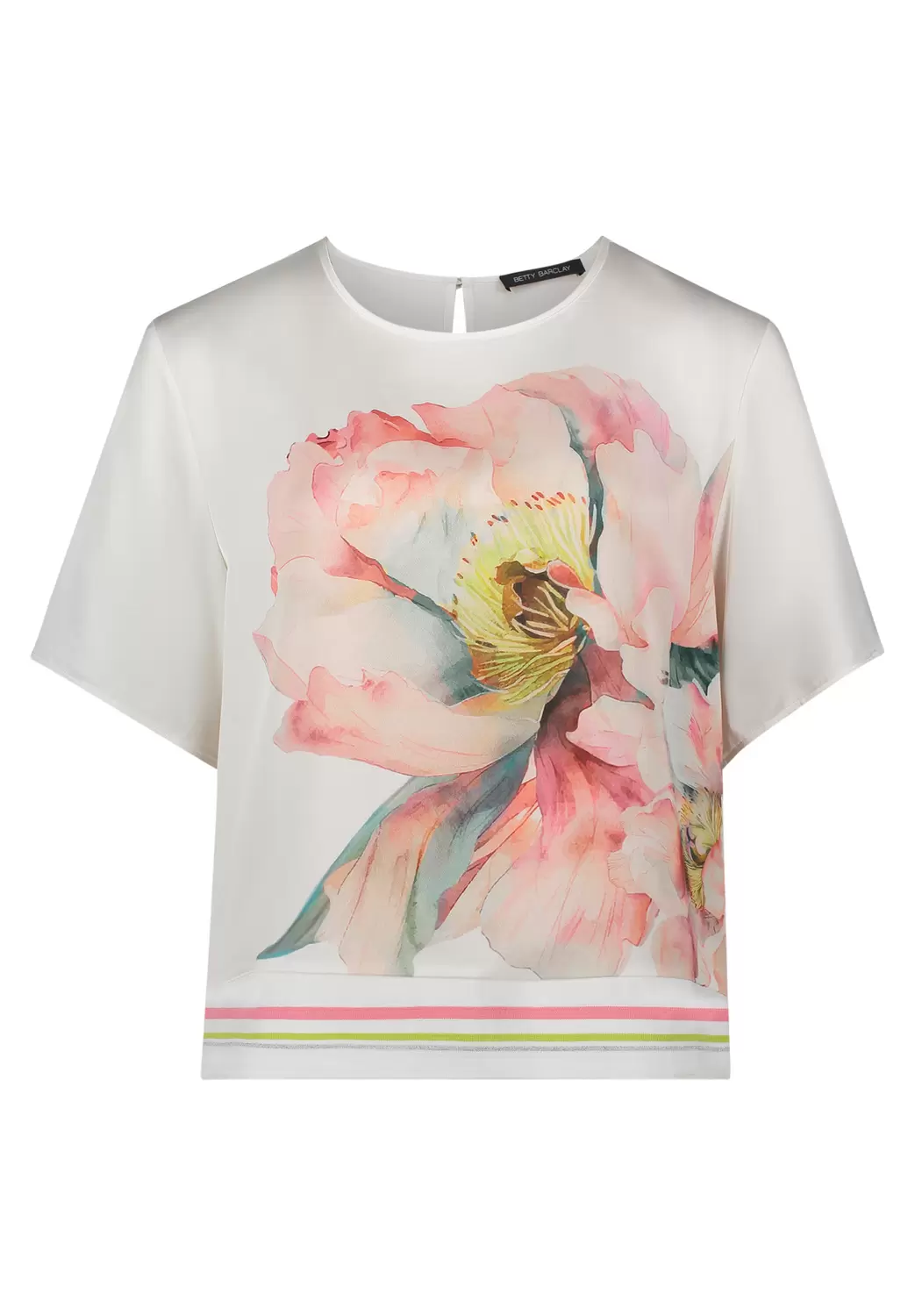 Bluse Kurz 1/2 Arm female
