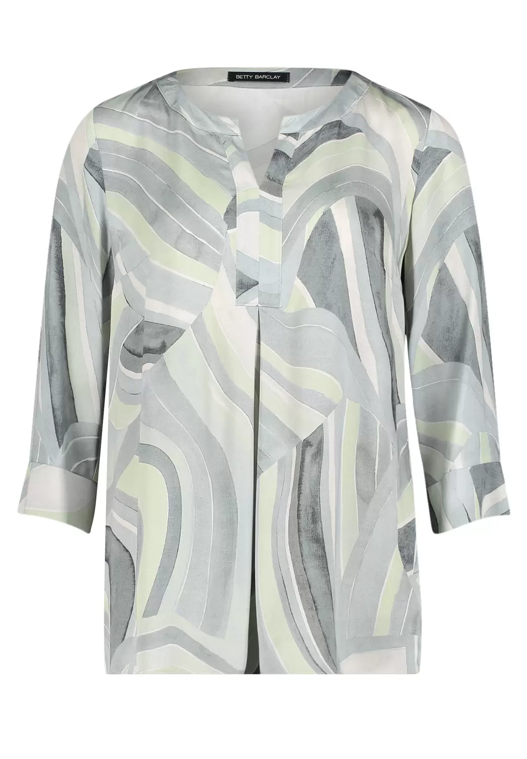 Bluse Lang 3/4 Arm female
