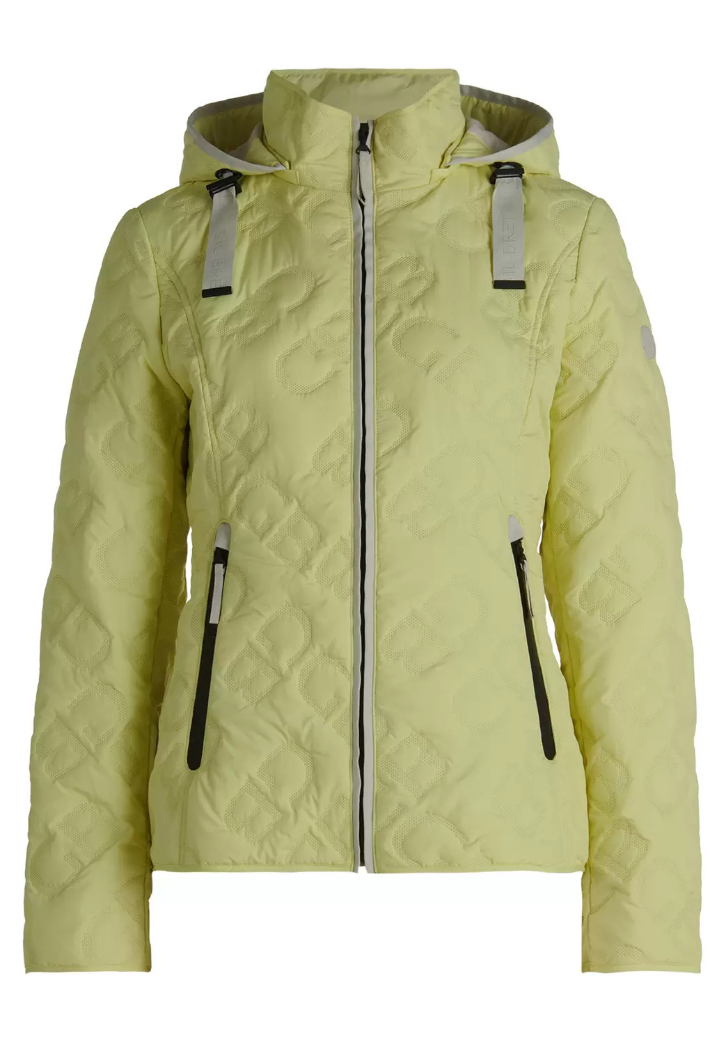 Jacke Watte female