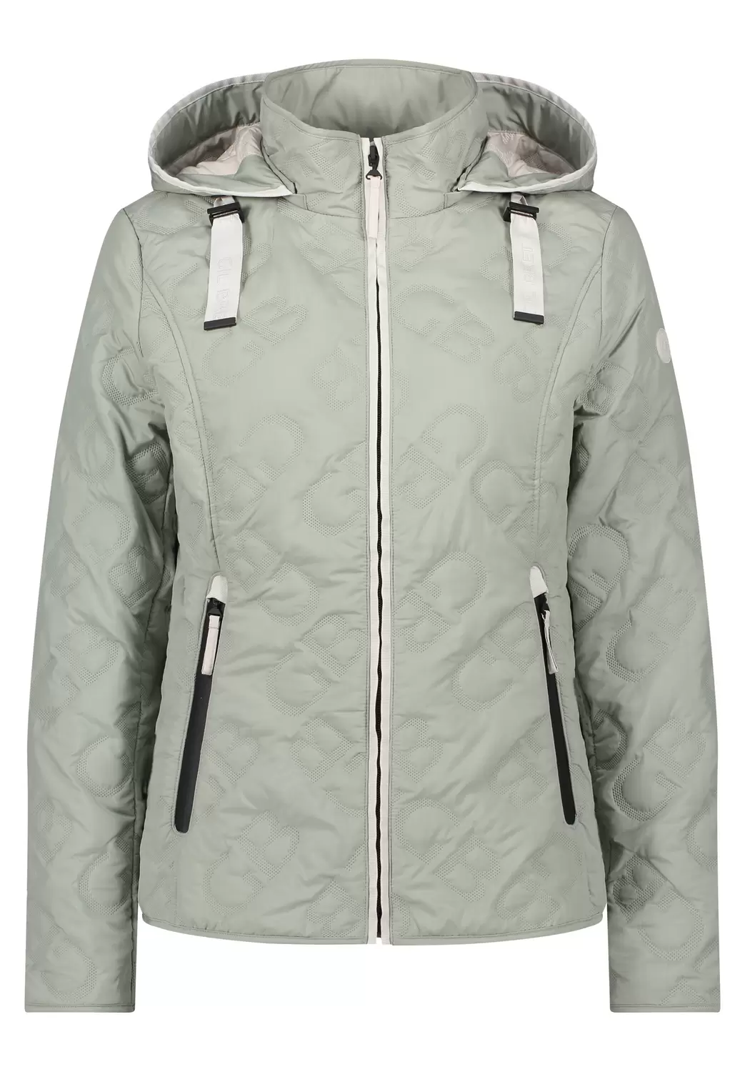 Jacke Watte female