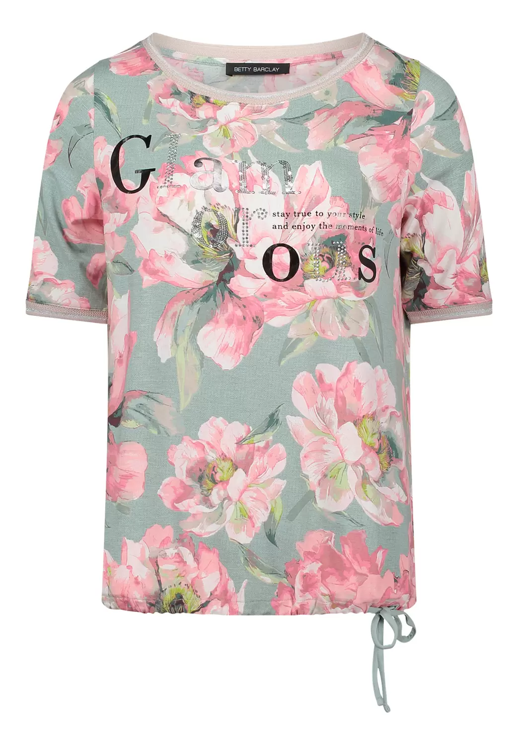 Shirt Kurz 1/2 Arm female