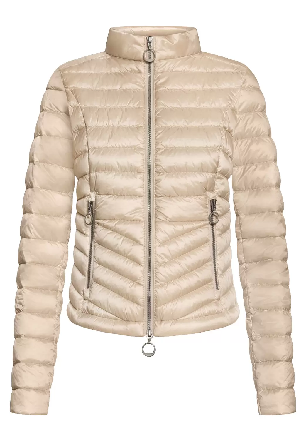 Jacke Watte female