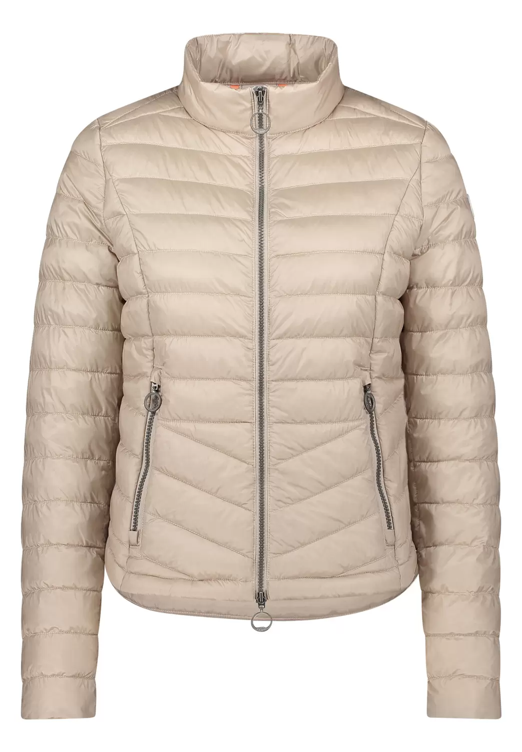 Jacke Watte female