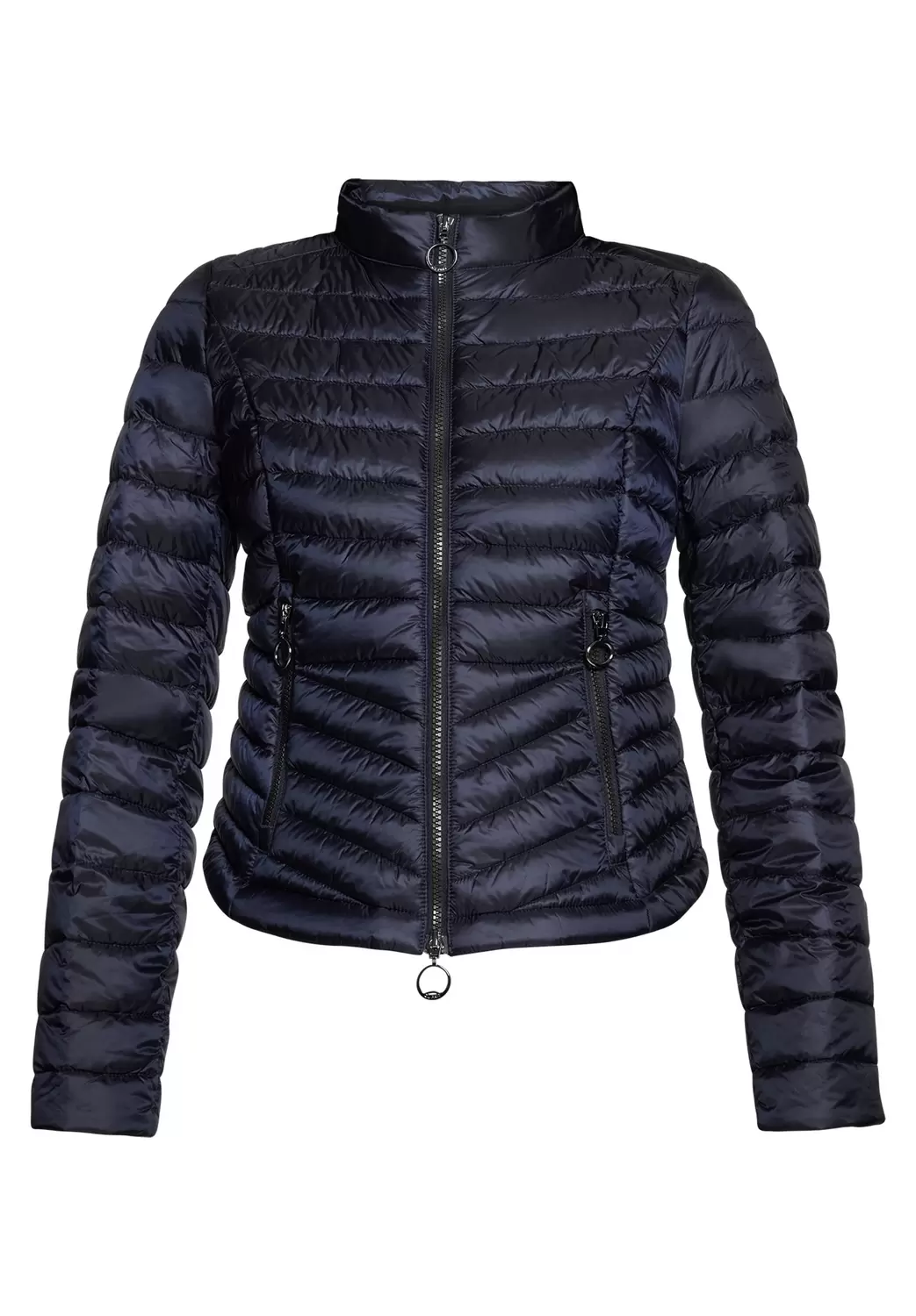 Jacke Watte female