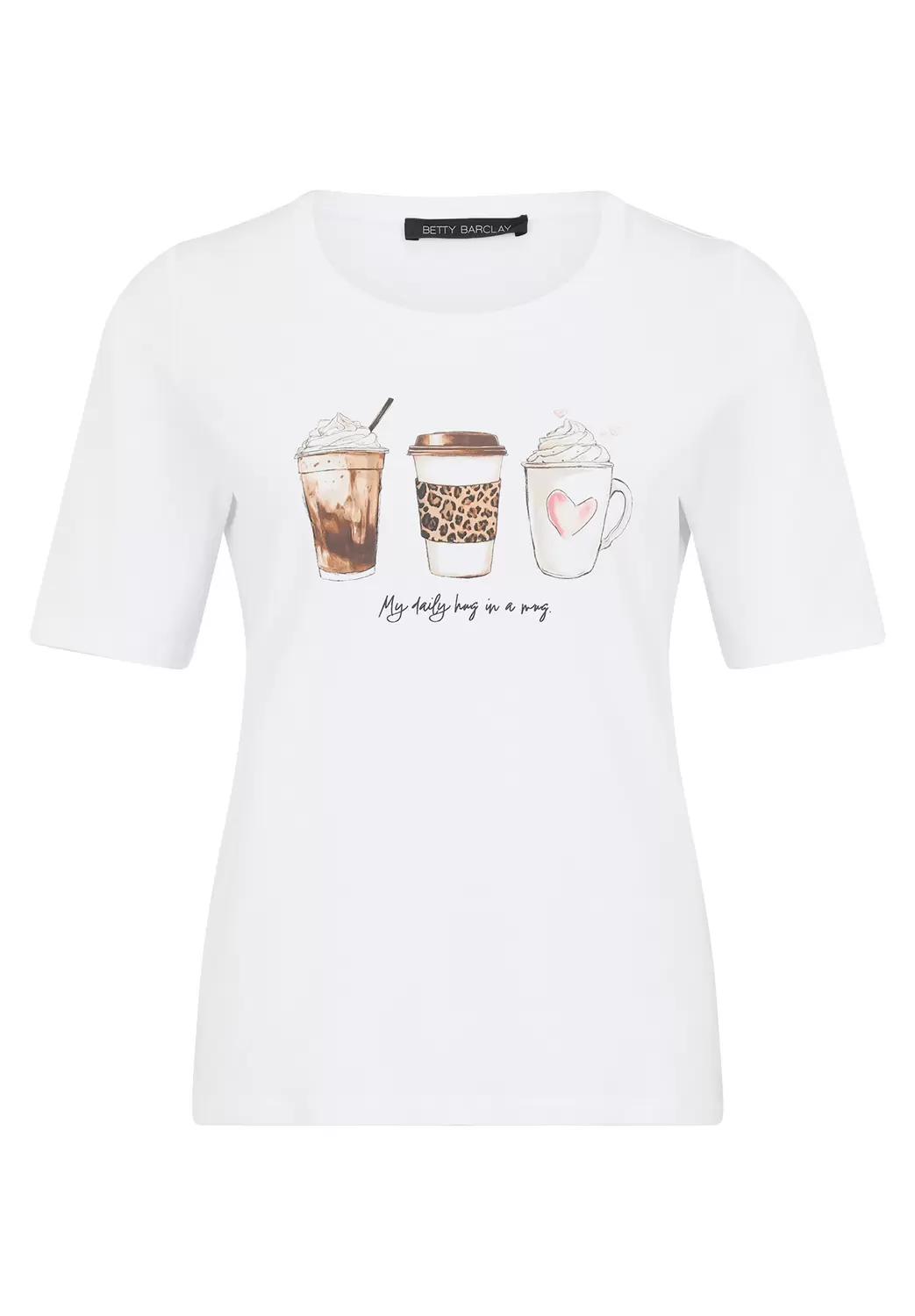 Shirt Kurz 1/2 Arm