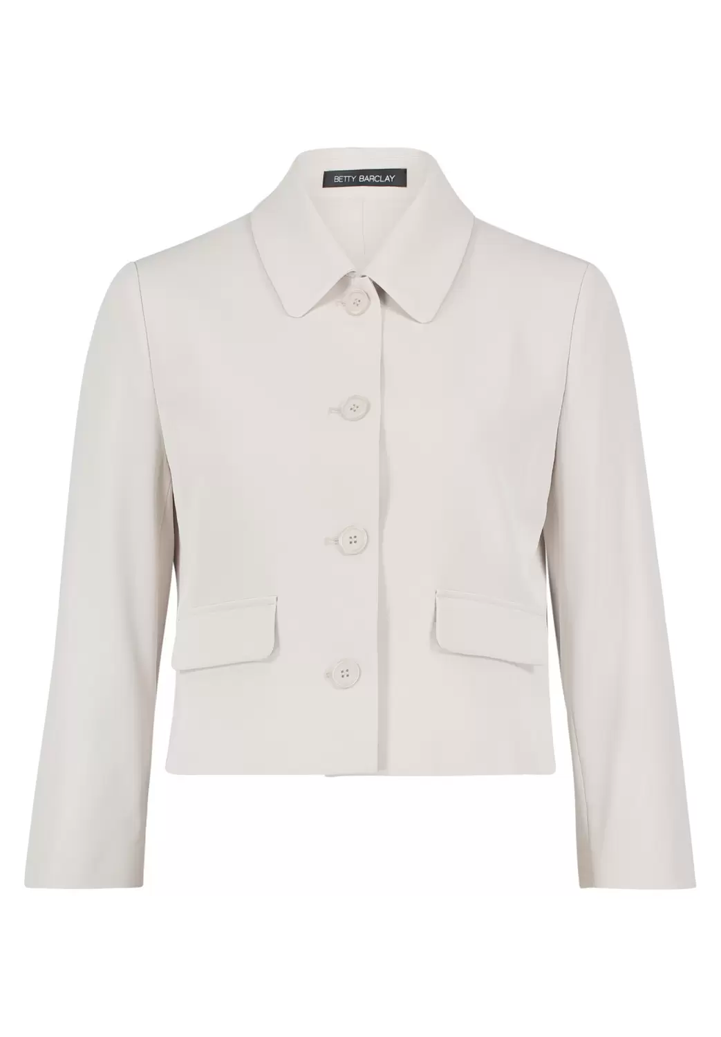 Blazer Kurz Einreiher 3/4 Arm female