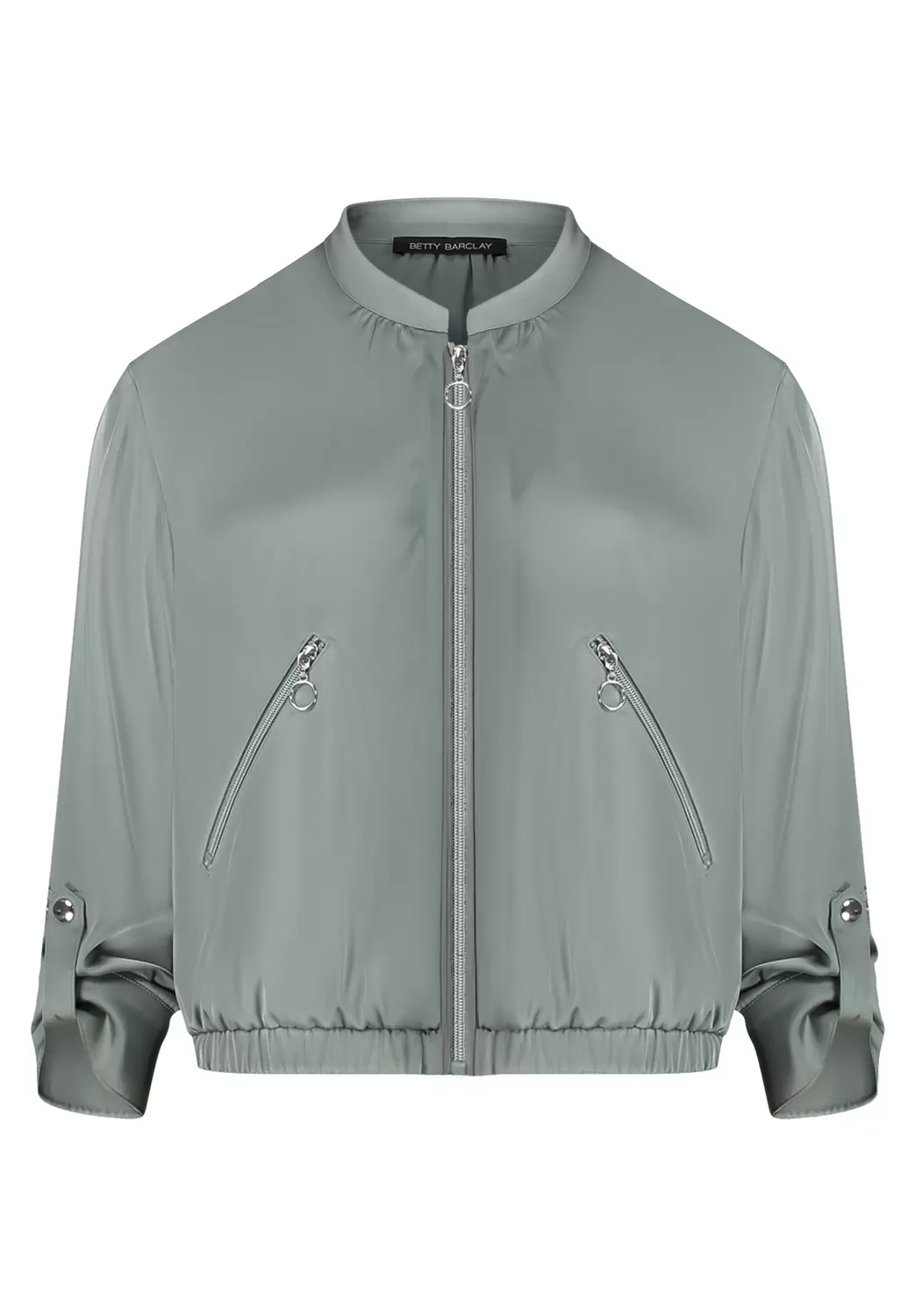 Blazerjacke Kurz 3/4 Arm female