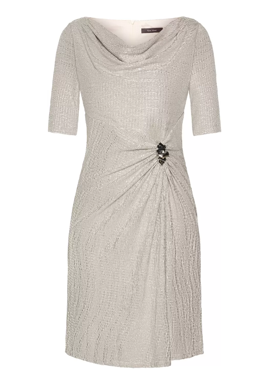 Kleid Kurz 1/2 Arm female