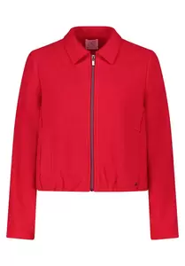Blazerjacke Kurz 1/1 Arm - 4132/Tulip Red