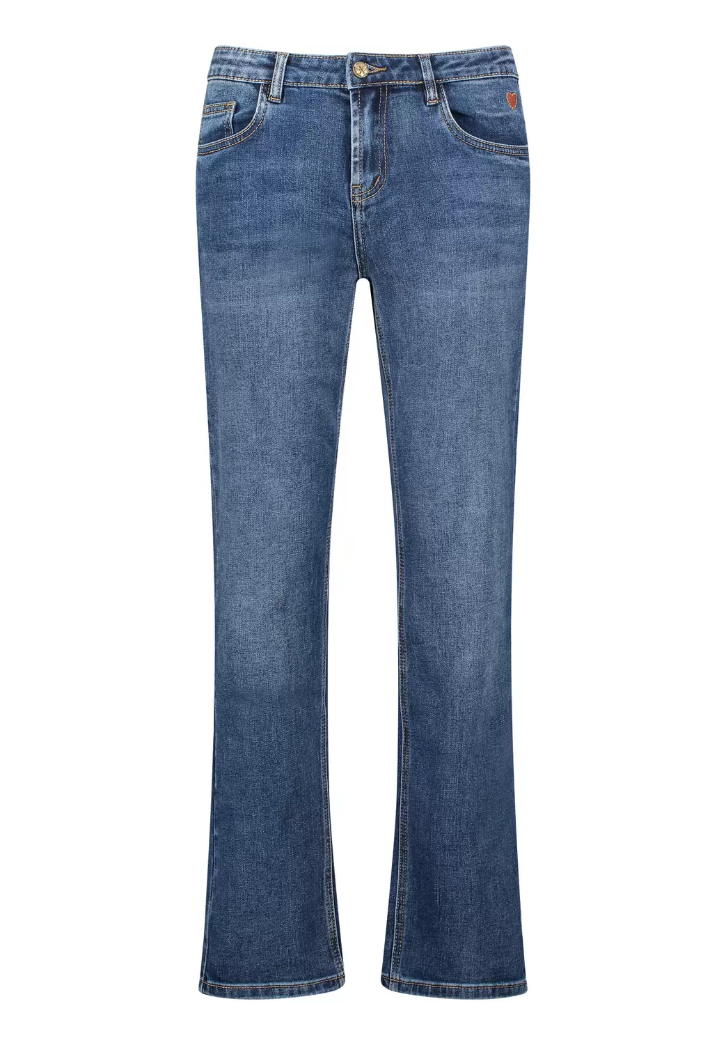 Hose Jeans 1/1 LAEnge female