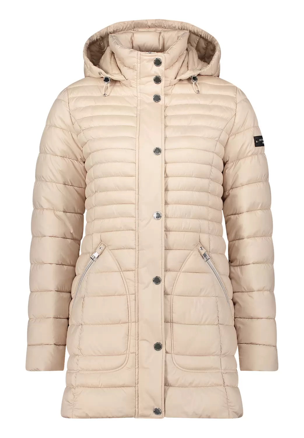 Jacke Watte female