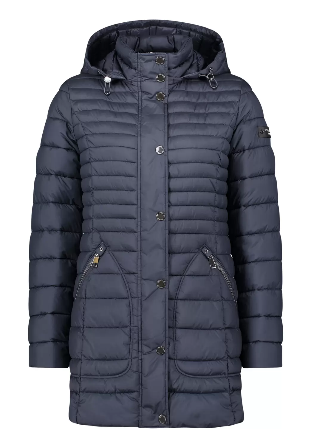 Jacke Watte female