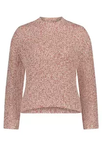 Strickpullover Kurz 1/1 Arm