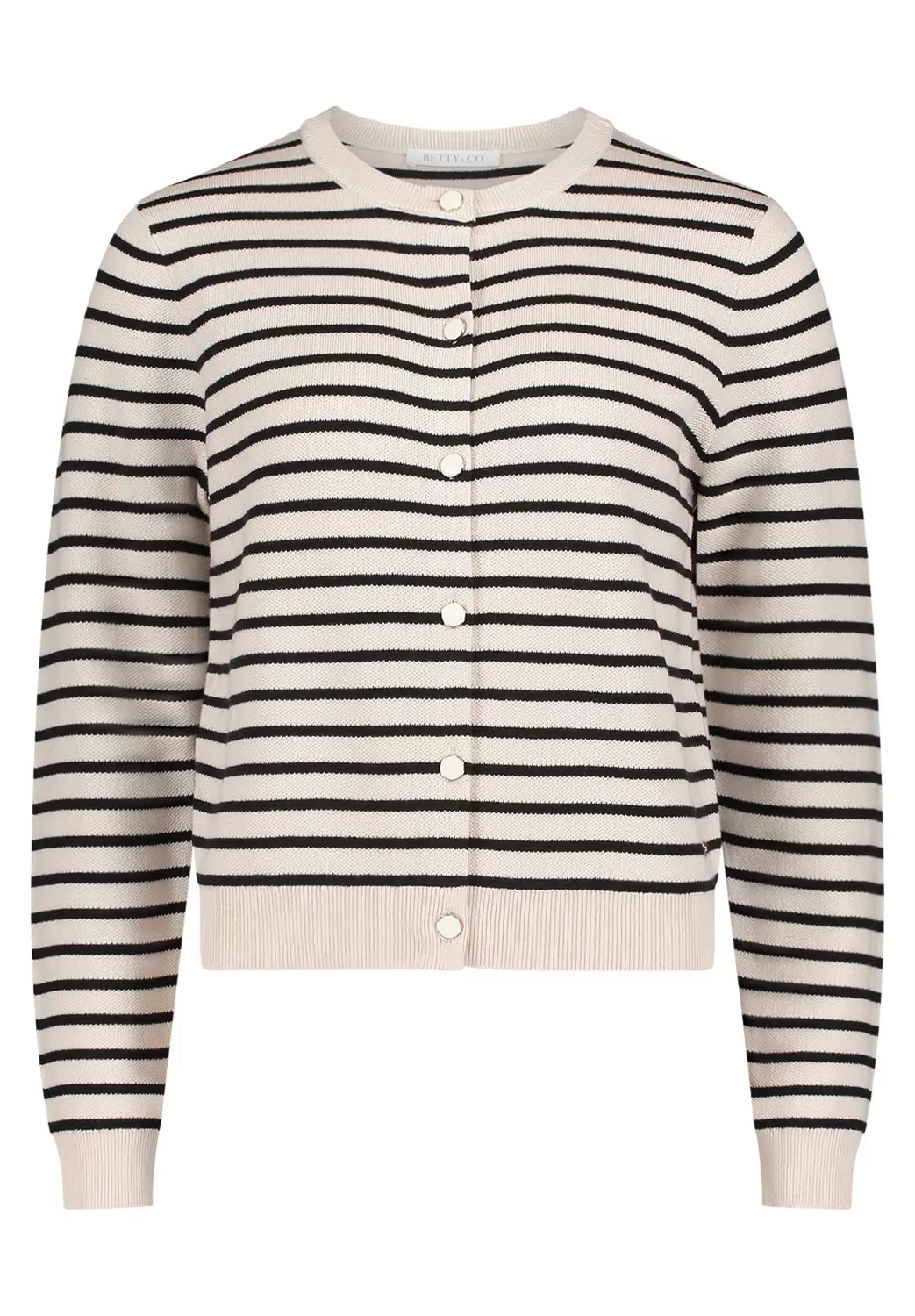 Strickjacke Kurz 1/1 Arm female
