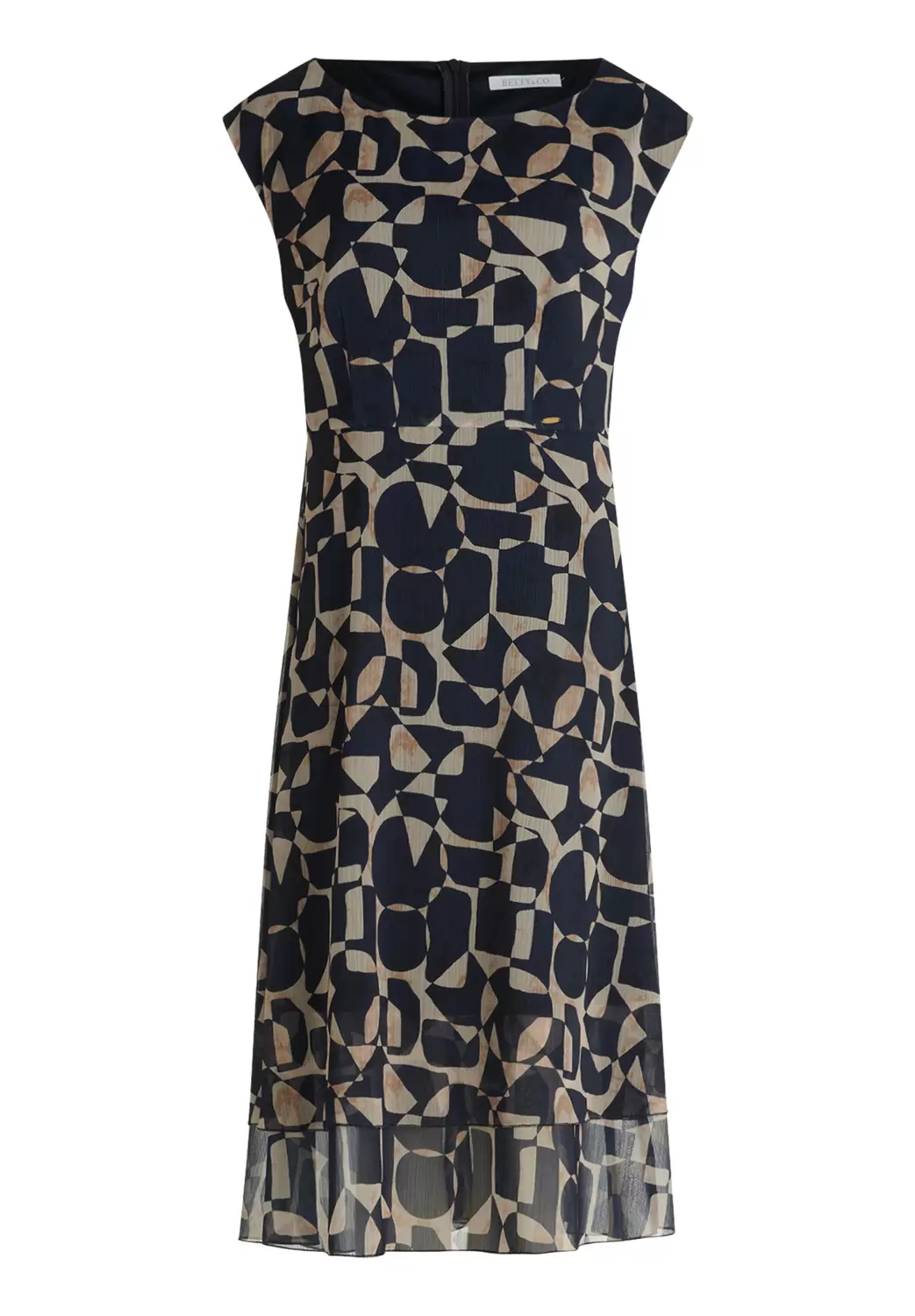 Kleid Lang ohne Arm female
