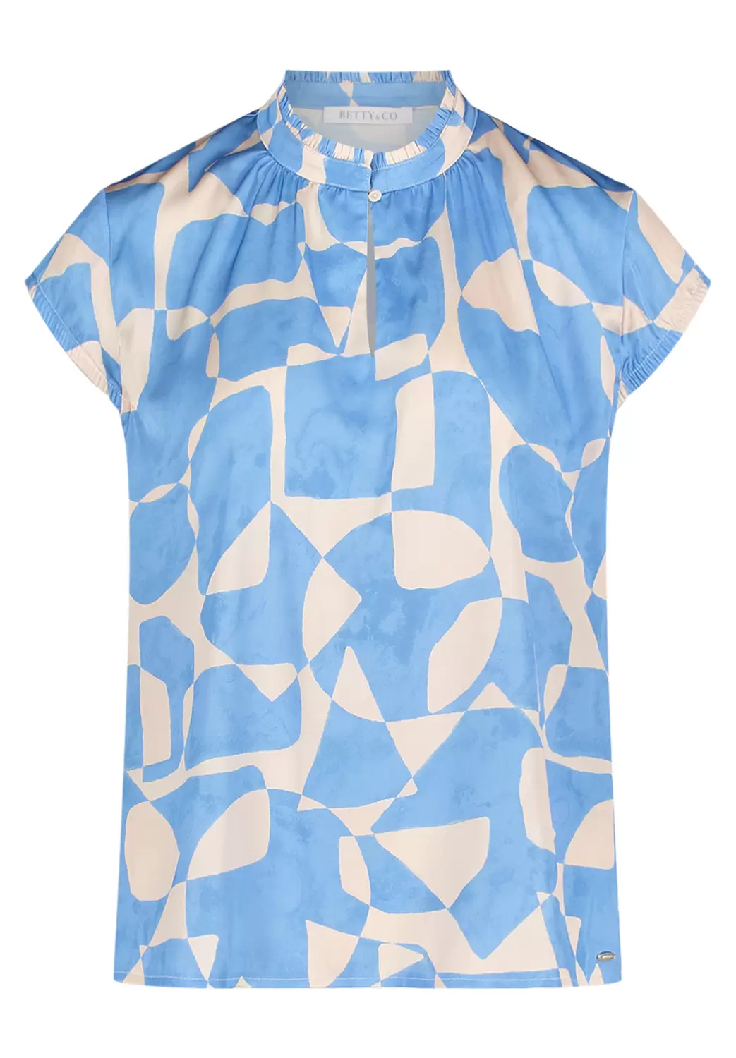 Bluse Kurz 1/2 Arm female