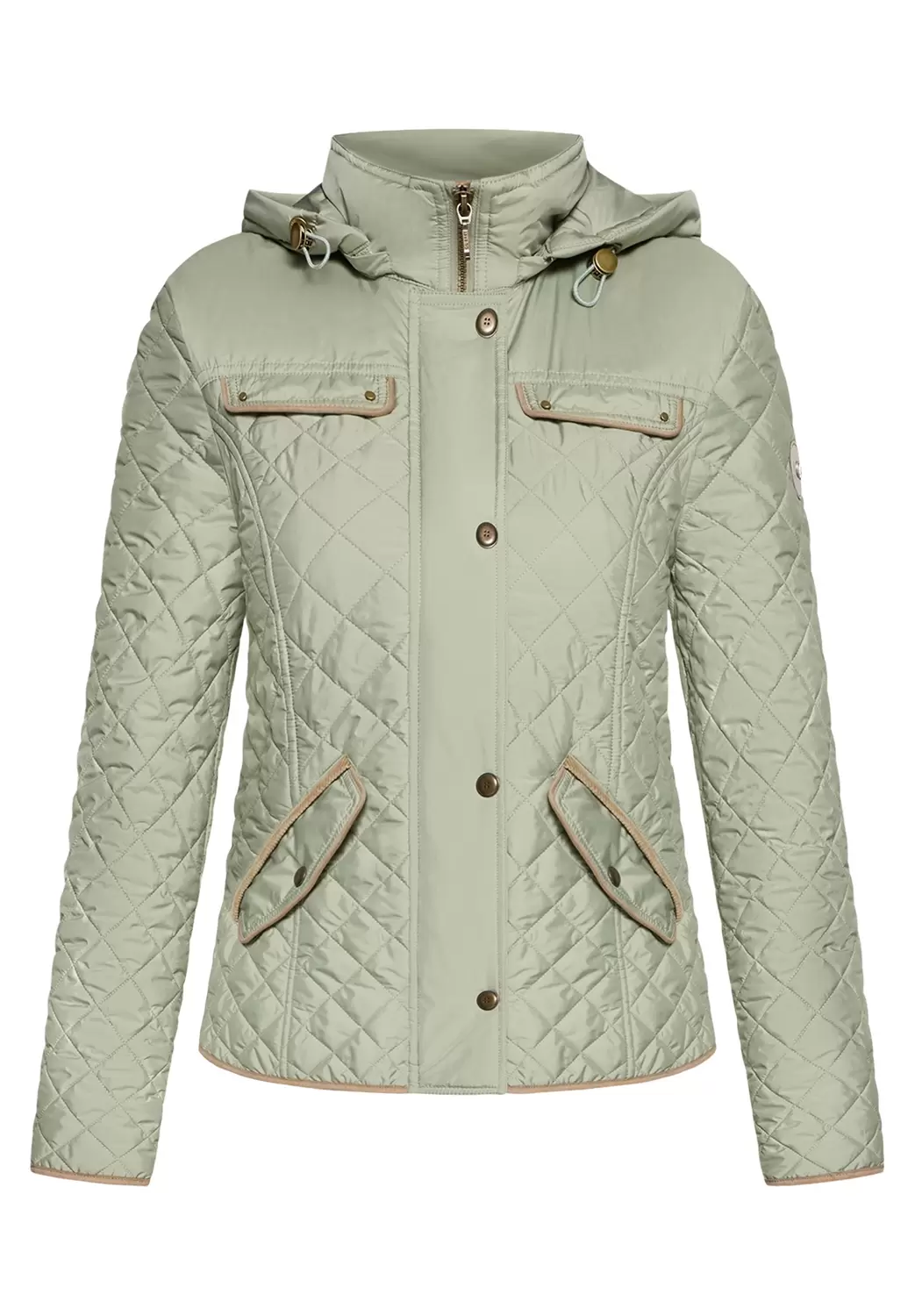 Jacke Watte female
