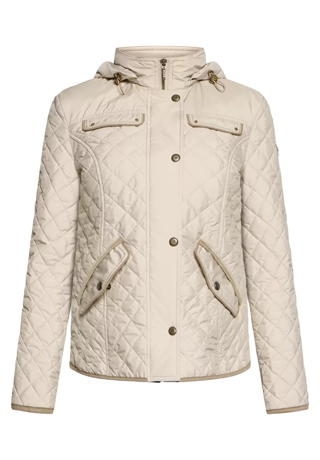 Jacke Watte female