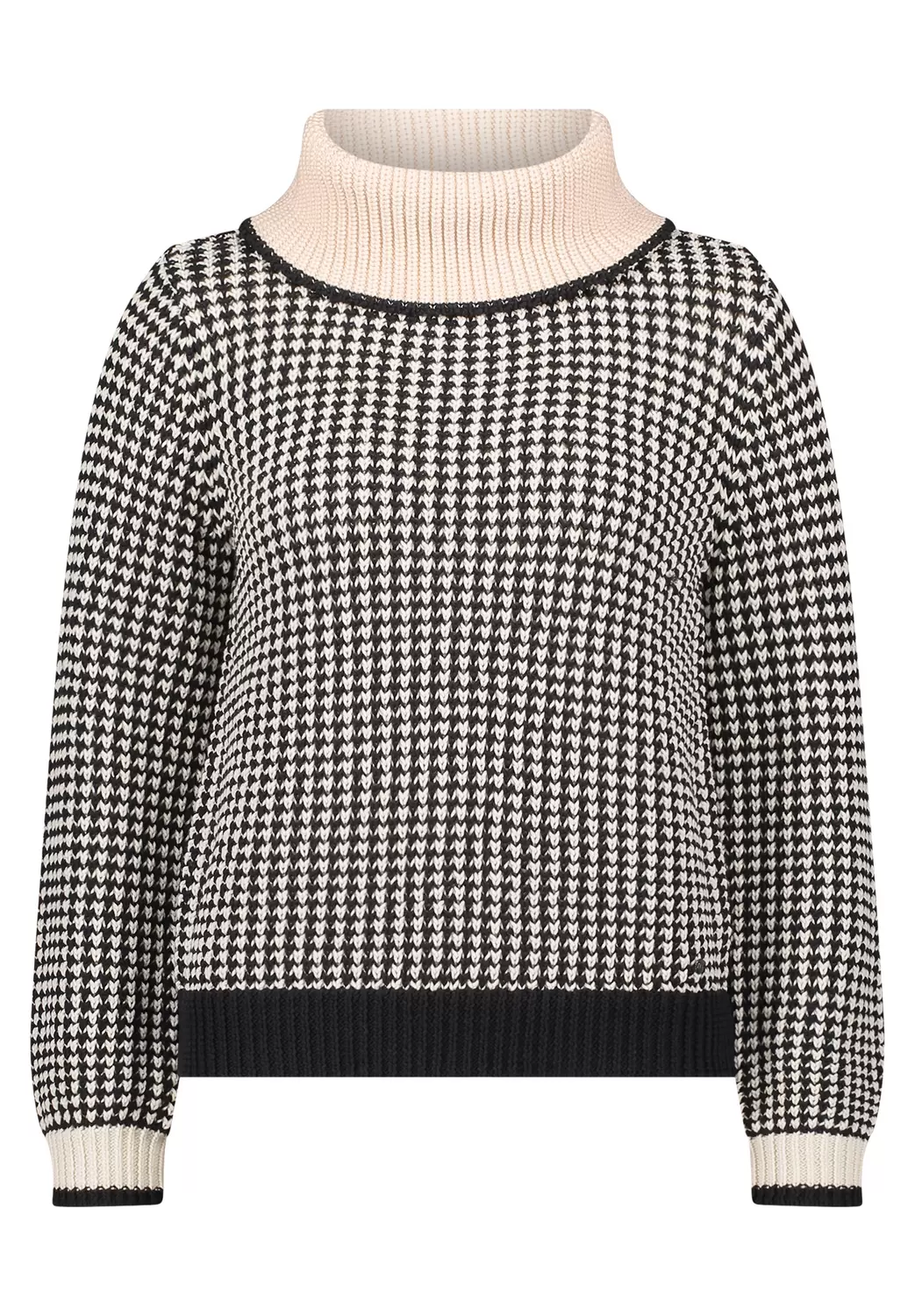 Strickpullover Kurz 1/1 Arm