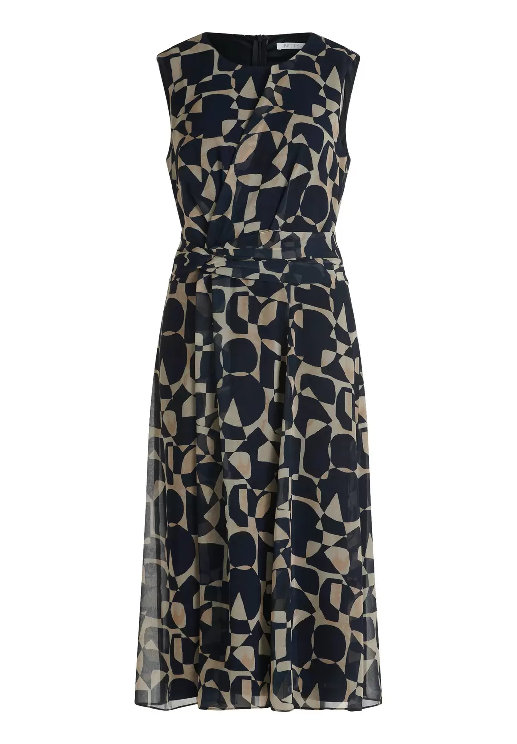 Kleid Lang ohne Arm female