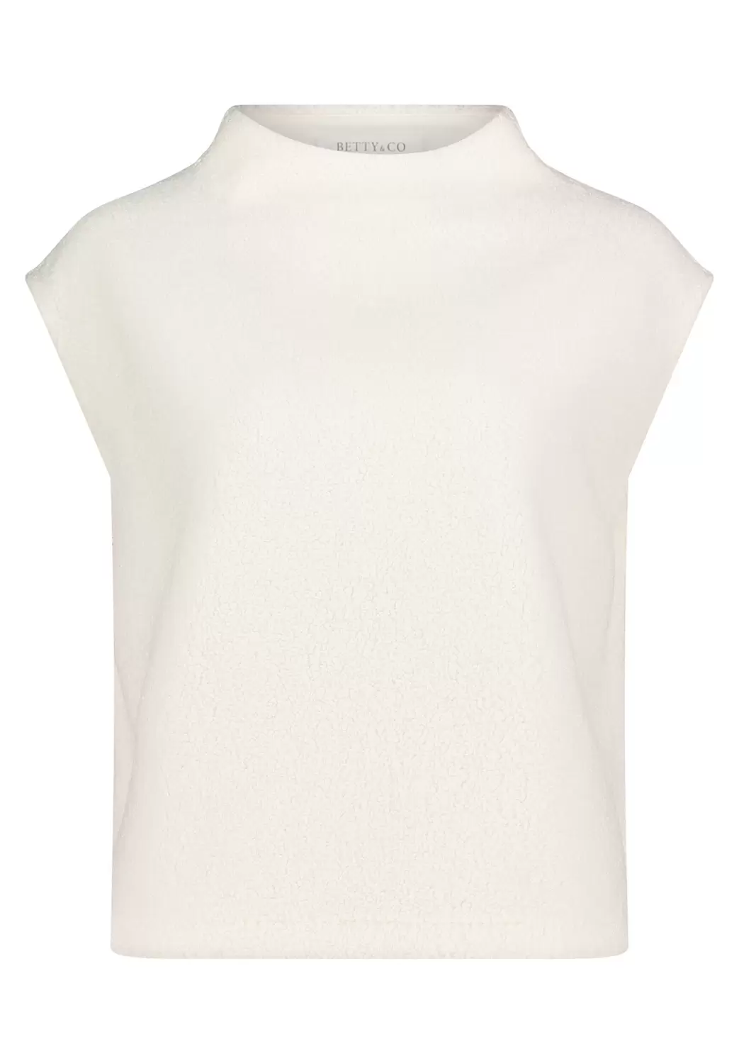 Sweat Kurz ohne Arm female