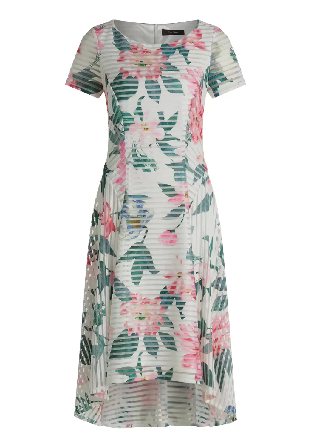 Kleid Lang 1/2 Arm female