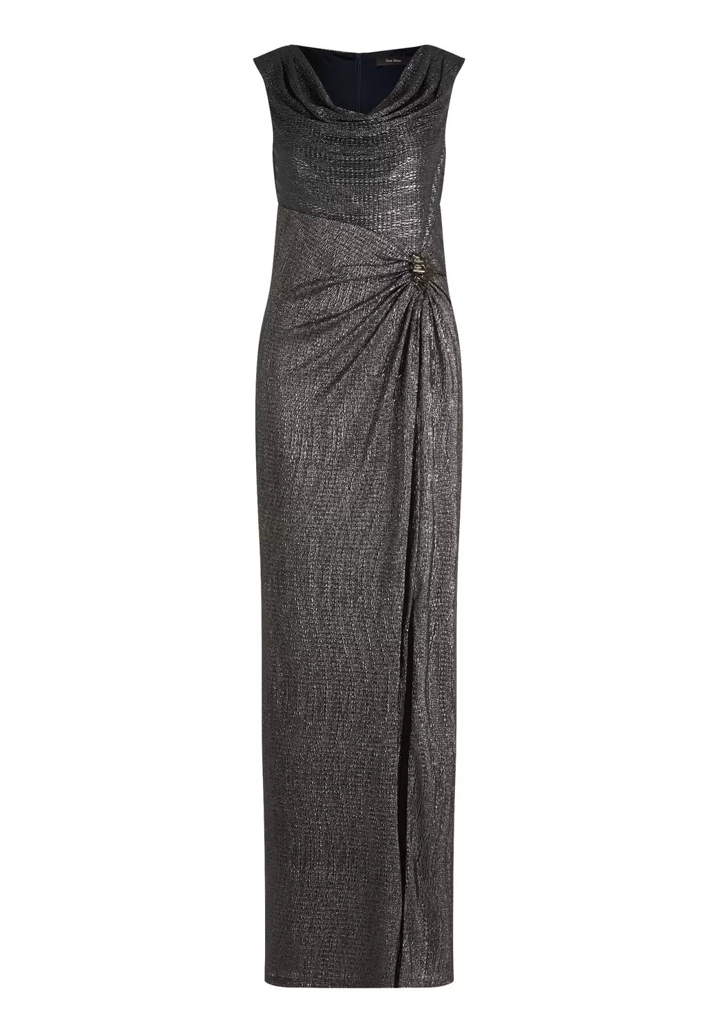 Kleid Lang ohne Arm female