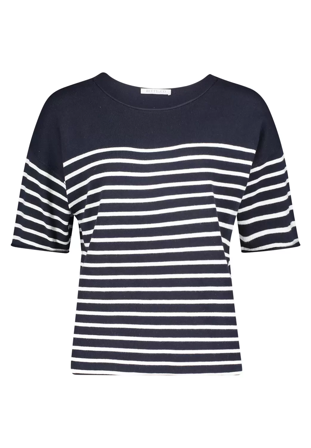 Strickpullover Kurz 1/2 Arm