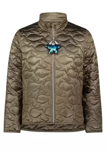 Jacke Watte - 7368/Dusky Green