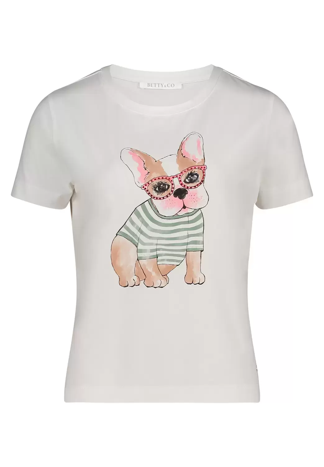 Shirt Kurz 1/2 Arm female