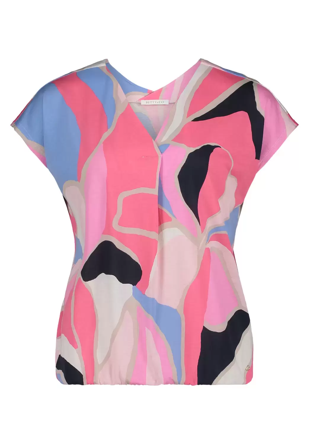Shirt Kurz 1/2 Arm female