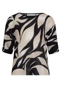 Strickpullover Kurz 3/4 Arm